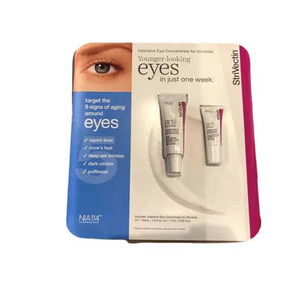 StriVectin Intensive Eye Concentrate For Wrinkles, 1.25 Fl Oz - ShelHealth.Com