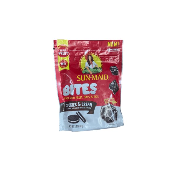 Sun-Maid Sun-Maid, Bites, Multiple Choice Flavor, 3 Oz