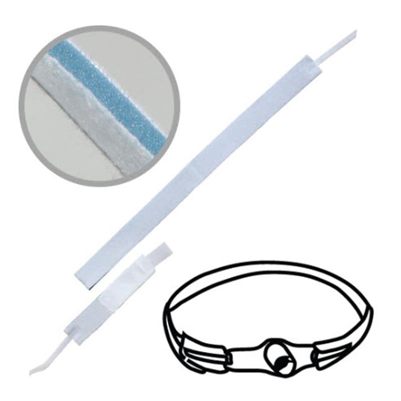 Sunset Healthcare Trach Tube Holder Adult 2-Piece (Pack of 6) - Item Detail - Sunset Healthcare