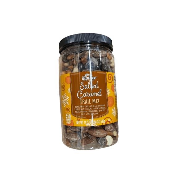 Suntree Suntree Salted Caramel Trail Mix, 20 oz