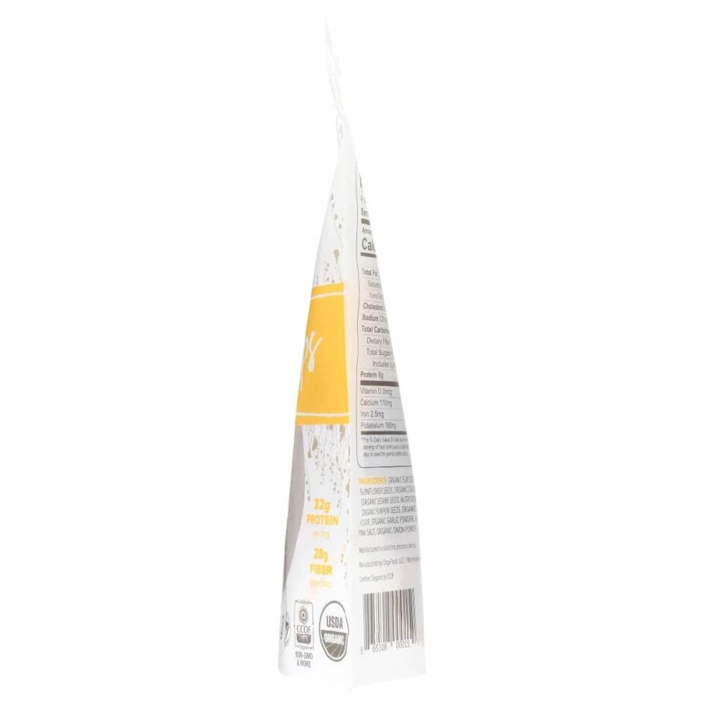SUPER CRISPS Super Crisps Crisp Vegan Cheese, 4 Oz