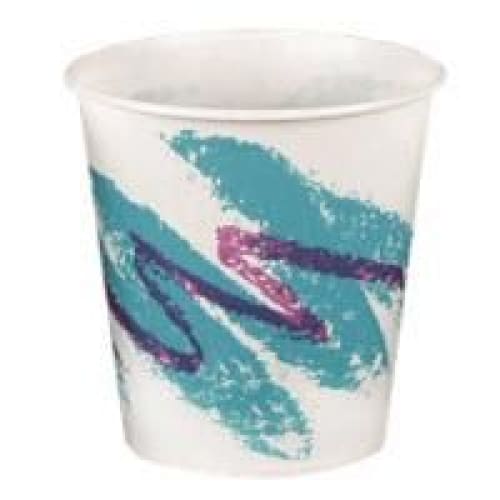 Supplyworks Cup Paper Cold 5 Oz 3000/Cs CASE - Nutrition >> Food Service - Supplyworks