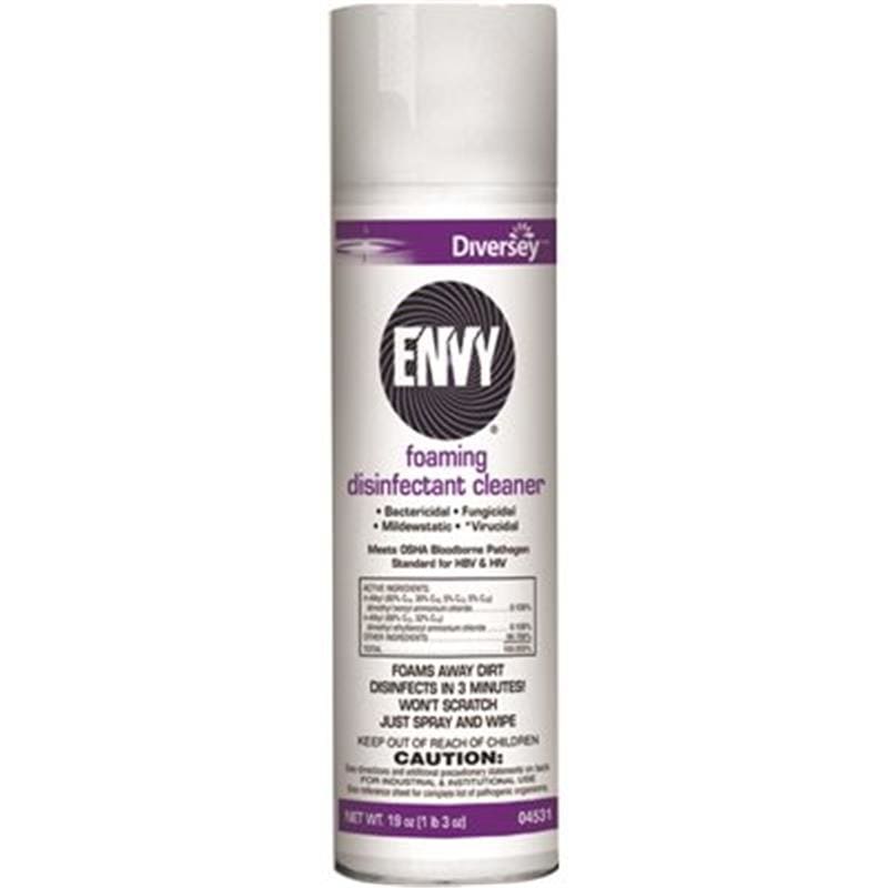 Supplyworks Envy Foaming Disinfectant Case of 12 - Item Detail - Supplyworks