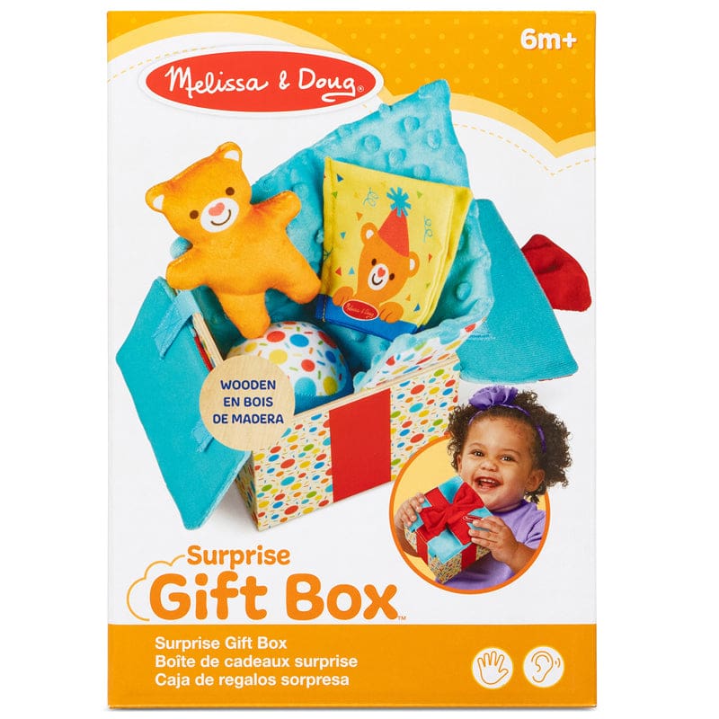 Surprise Gift Box - Toys - Melissa & Doug