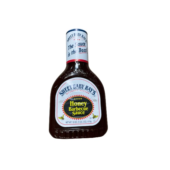Sweet Baby Ray's Sweet Baby Ray's Honey Barbecue Sauce, 18 oz.