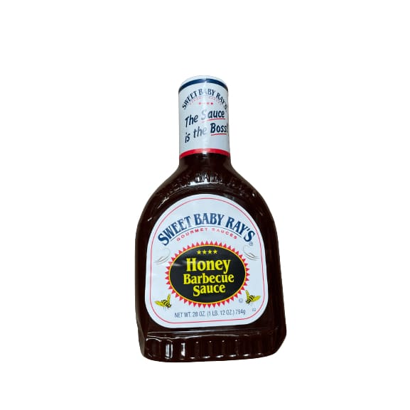 Sweet Baby Ray's Sweet Baby Ray's Honey Barbecue Sauce 28 oz