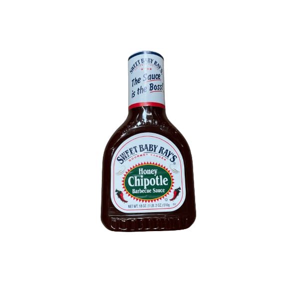 Sweet Baby Ray's Sweet Baby Ray's Honey Chipotle BBQ Sauce, 18 oz.