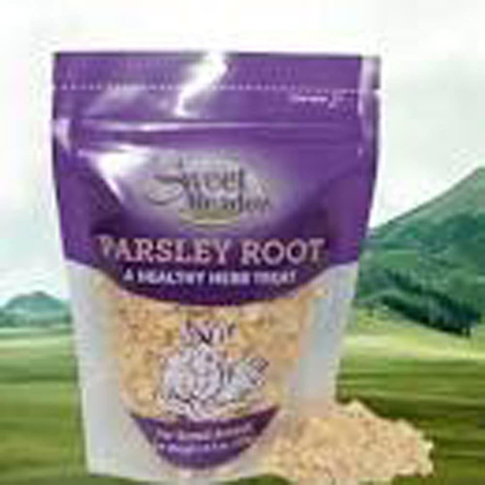 Sweet Meadow Farm Parsley Root Healthy Herb Small Animal Treat 1ea-1.3 oz - Pet Supplies - Sweet