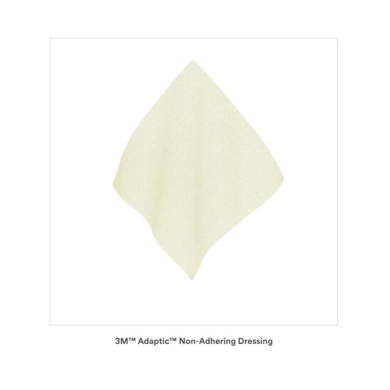 Systagenix Adaptic Dressing 3 X 3 Box of 50 - Item Detail - Systagenix