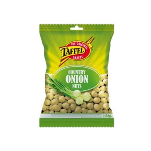 TAFFEL Sourcream Flavor Salted Nuts 5.29 oz. (150 g.) - Taffel