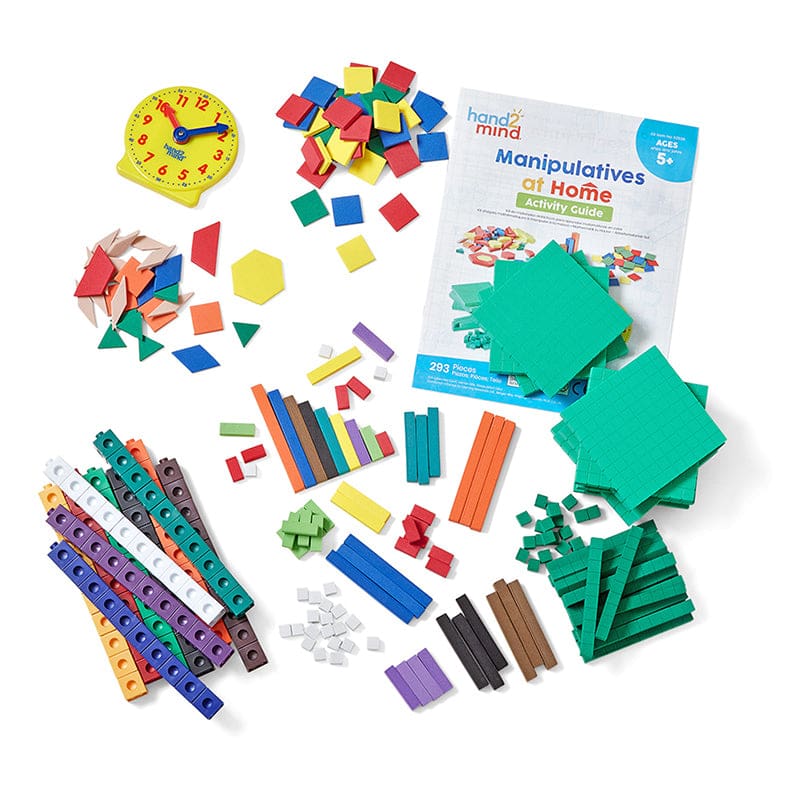 Take Home Manipulative Kit Gr K-2 - Manipulative Kits - Learning Resources