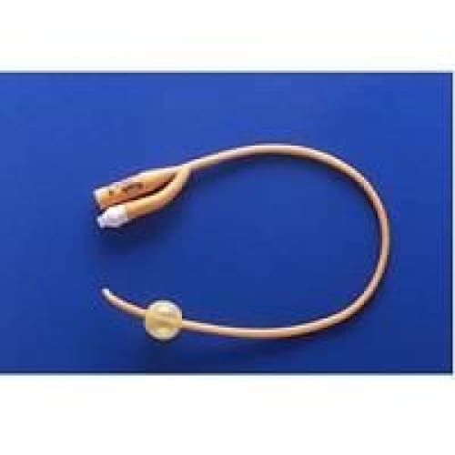 Teleflex Cath Foley 14Fr 5Cc Coude 2-Way Coated - Item Detail - Teleflex