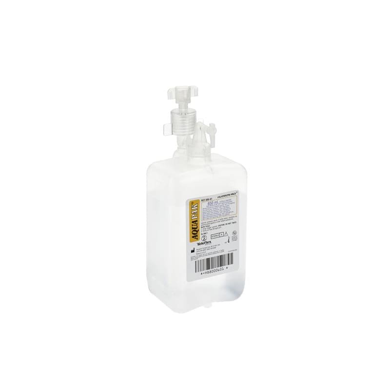 Teleflex Humidifier 650Ml With Adaptor (Pack of 5) - Respiratory >> Humidifiers and Nebulizers - Teleflex