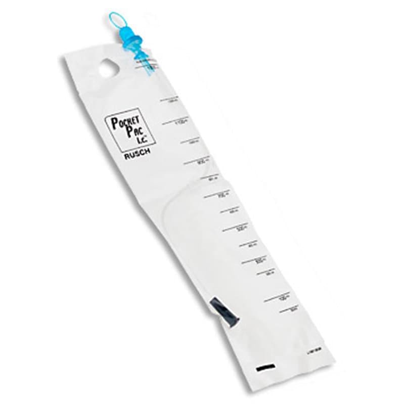 Teleflex Intermittent Cath 14Fr Closed Pocketpac C100 - Item Detail - Teleflex