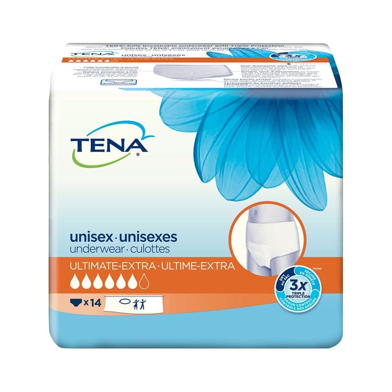 TENA Tena Extra Protective Underwear Large CASE - Item Detail - TENA