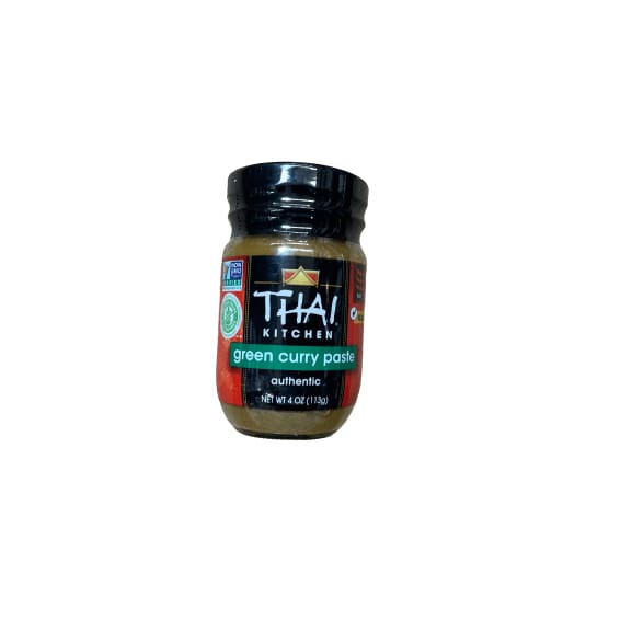 Thai Kitchen Thai Kitchen Gluten Free Green Curry Paste, 4 oz