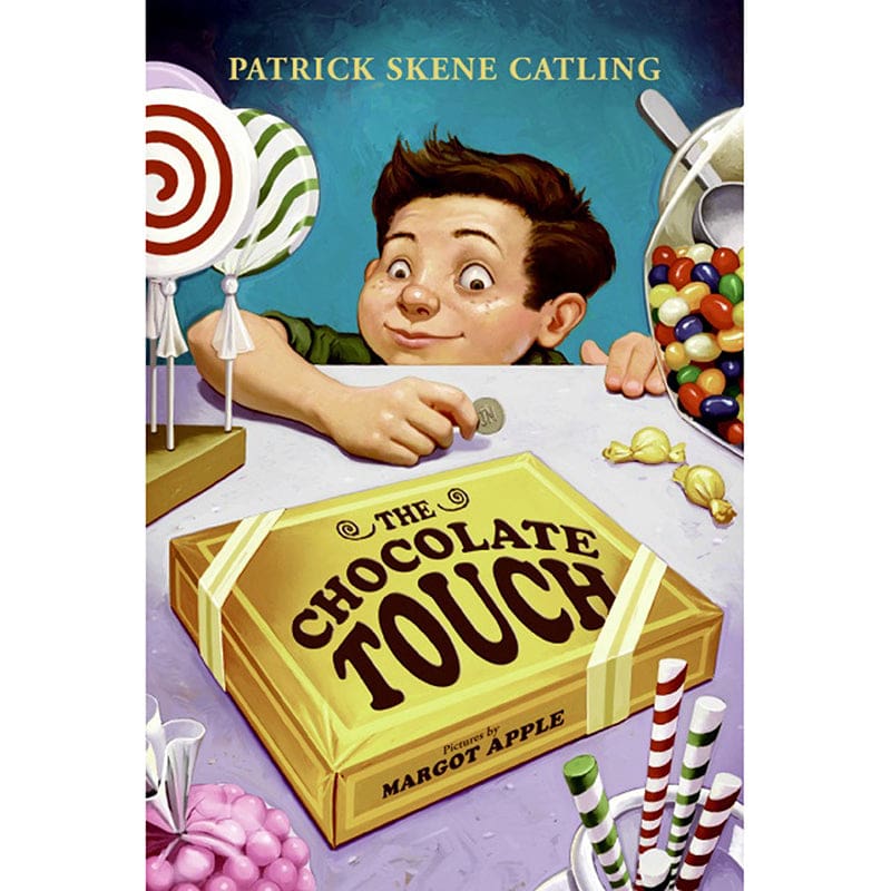 The Chocolate Touch (Pack of 6) - Classroom Favorites - Harper Collins Publishers