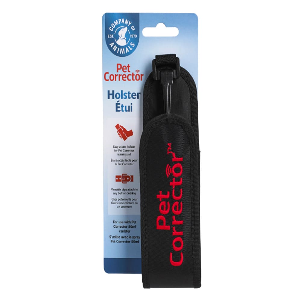 The Company Of Animals Dog Pet Corrector Belt Holster - Pet Supplies - The Company Of animals