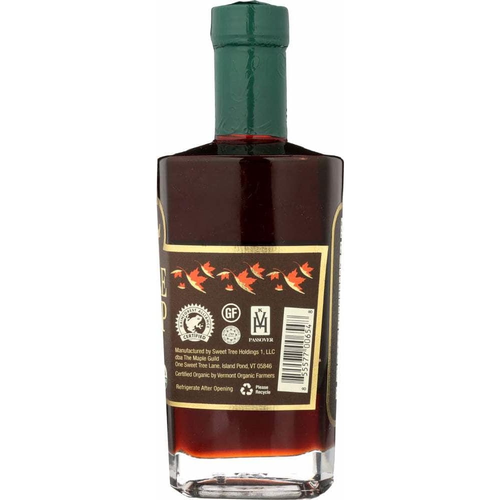 The Maple Guild The Maple Guild Organic Salted Caramel Infused Maple Syrup, 12.7 oz