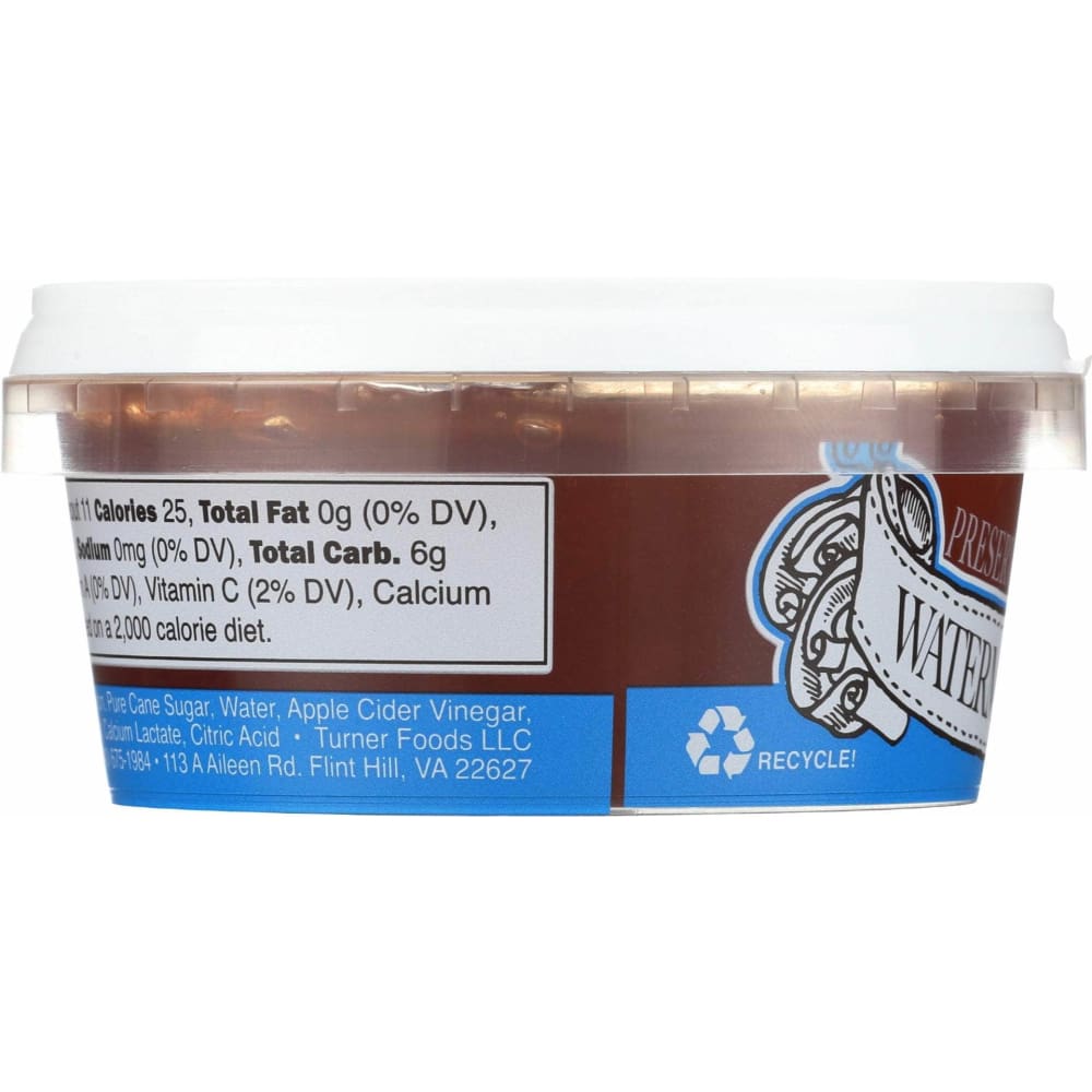 THE PRESERVATION SOCIETY Grocery > Pantry > Jams & Jellies THE PRESERVATION SOCIETY: Watermelon Jelly, 6.5 oz