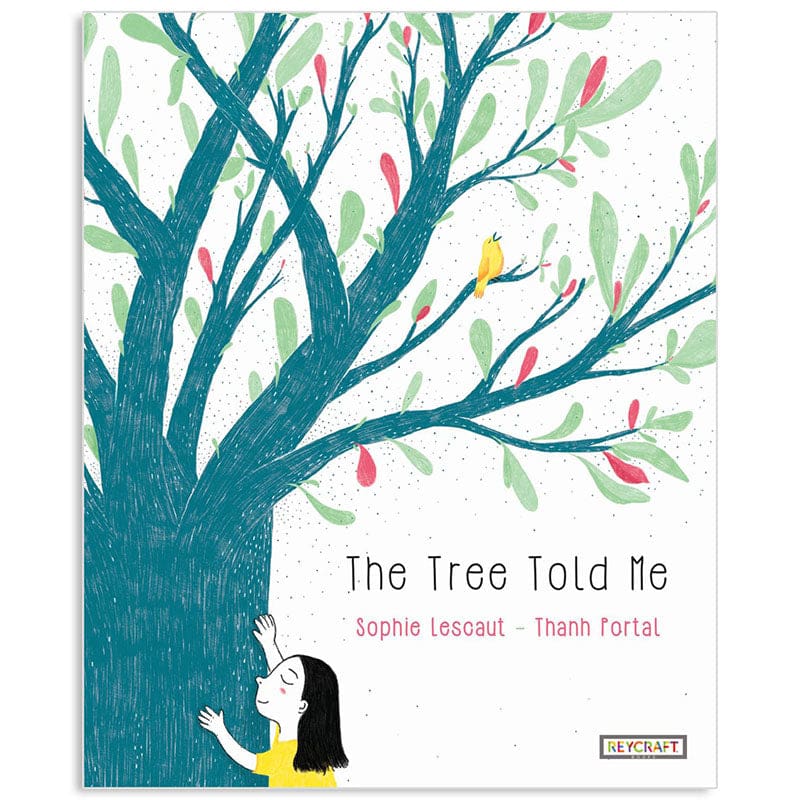 The Tree Told Me Book (Pack of 6) - Classroom Favorites - Newmark Learning