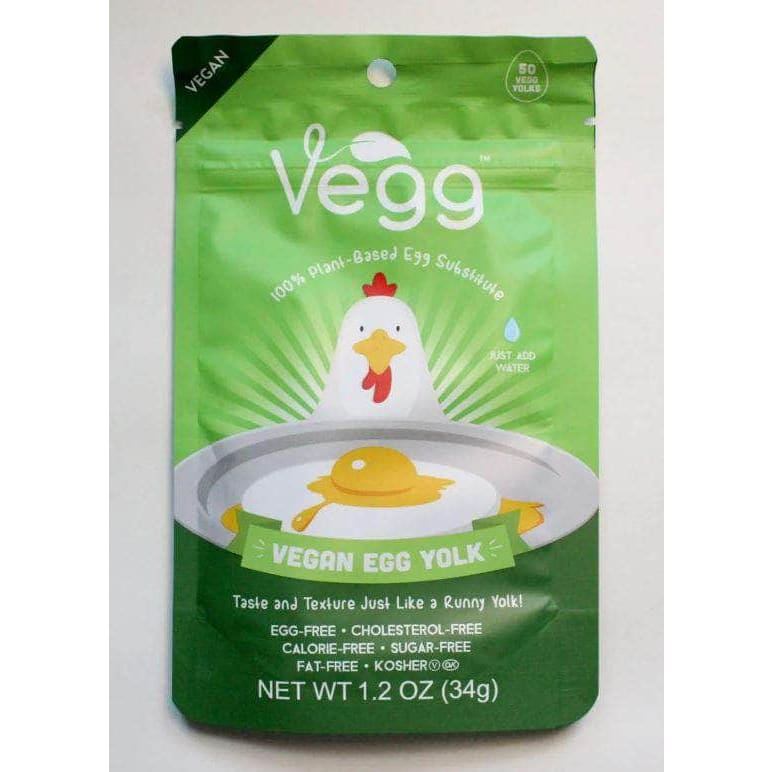 THE VEGG Grocery > Cooking & Baking THE VEGG: Vegan Egg Yolk, 1.2 oz