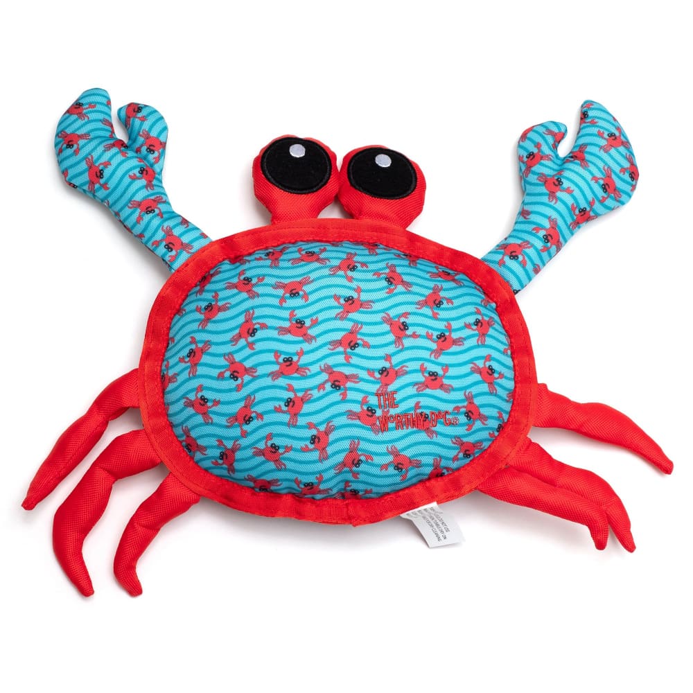 The Worthy Dog Crab Large - Pet Supplies - The Honest Kitchen