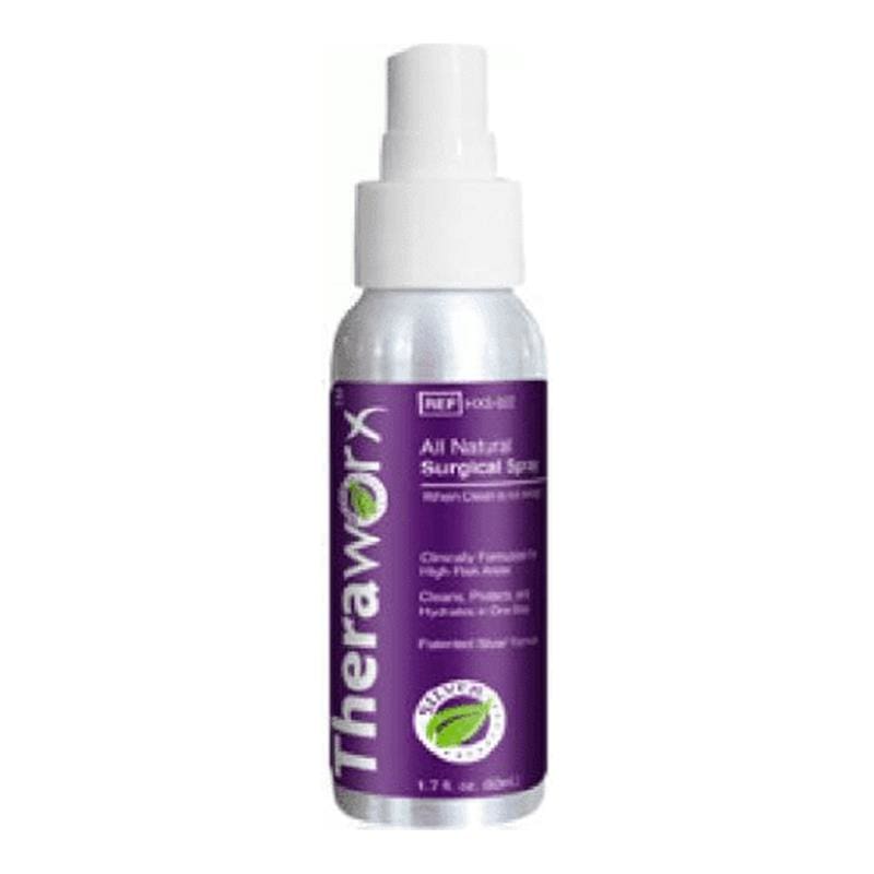 Theraworx Theraworx 2Oz Spray (Pack of 2) - Item Detail - Theraworx