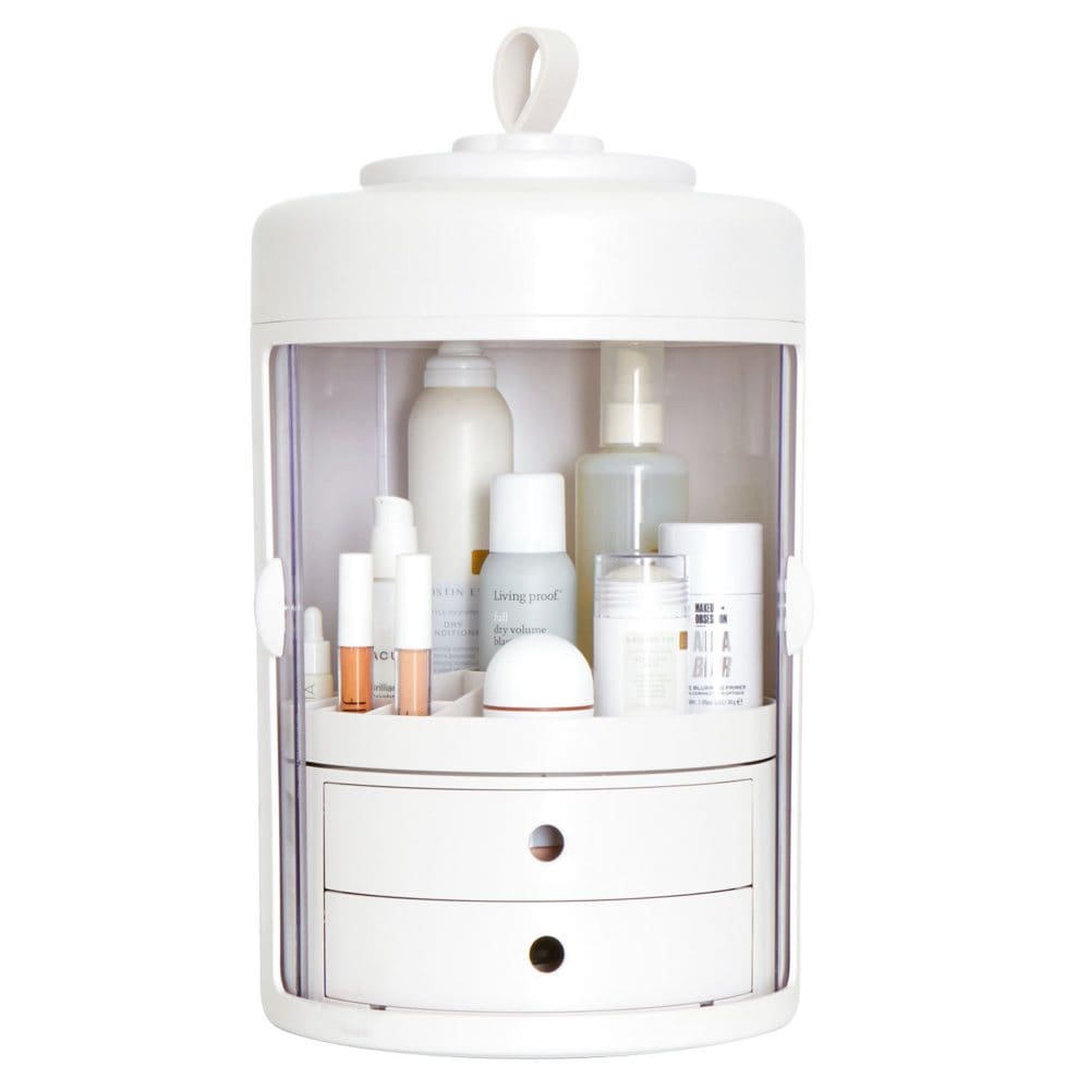 Thinkspace Beauty Rotating Beauty Case - New Health & Beauty - Thinkspace