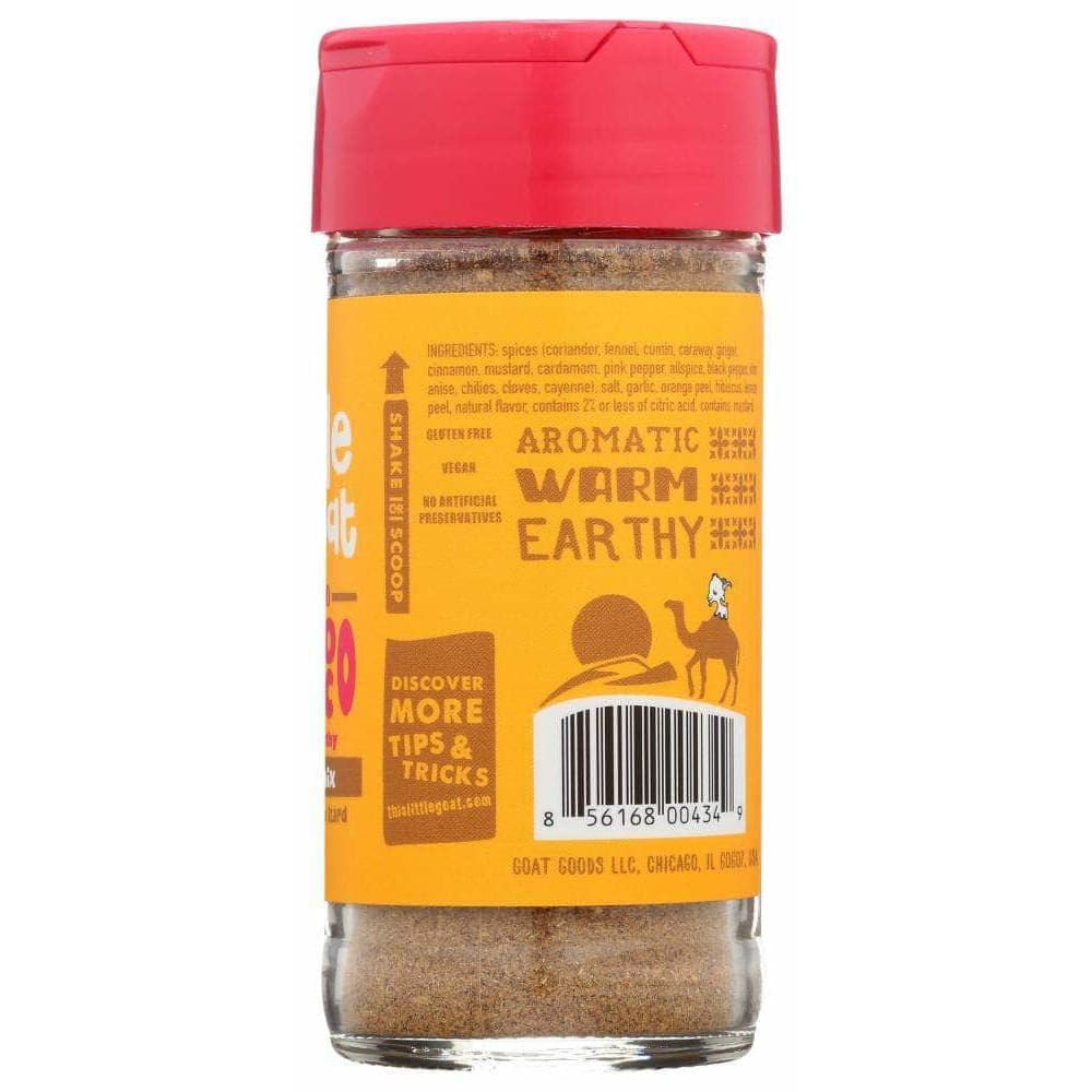 THIS LITTLE GOAT This Little Goat Seasoning Went To Morocco (1.800 Oz)