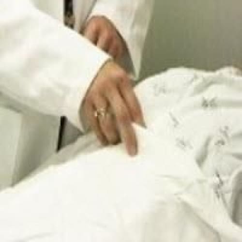 TIDI Products Drape Sheet White 2Ply 40X72 Case of 50 - Nursing Supplies >> Table Paper and Drapes - TIDI Products