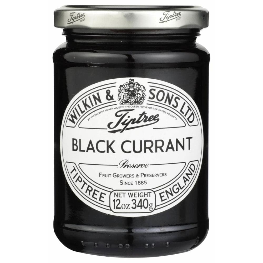 TIPTREE TIPTREE Preserve Blk Currant, 12 oz