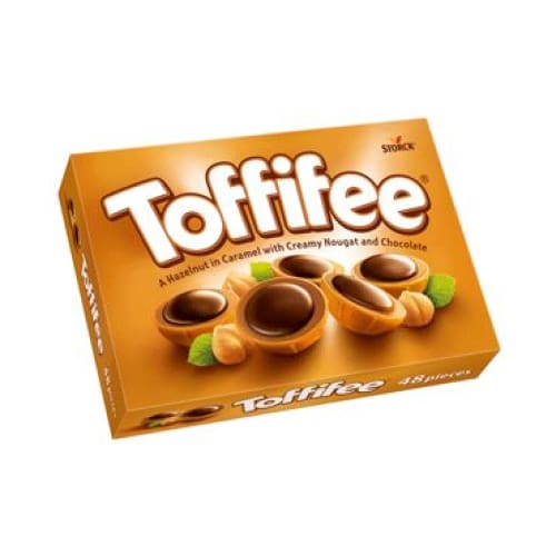 TOFFIFEE Caramel & Nuts Candy Mix 14.11 oz. (400 g.) - Toffifee