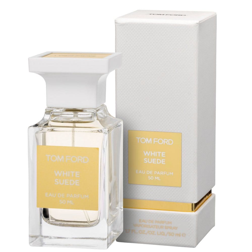 Tom Ford White Suede EDP 1.7 oz - Womenβs Perfume - Tom