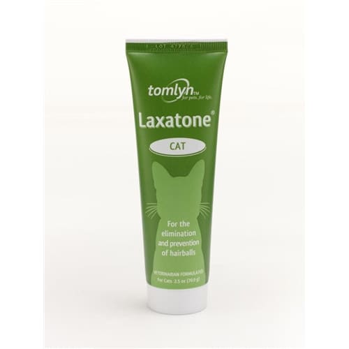 Tomlyn Laxatone Cat Hairball Remedy Maple Flavor 2.5 oz - Pet Supplies - Tomlyn