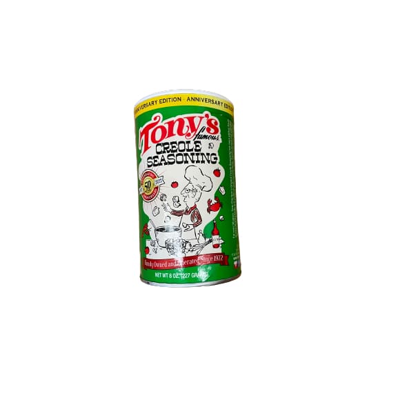 Tony Chachere’s Seasoning Cajun 8 oz - Tony Chachere’s