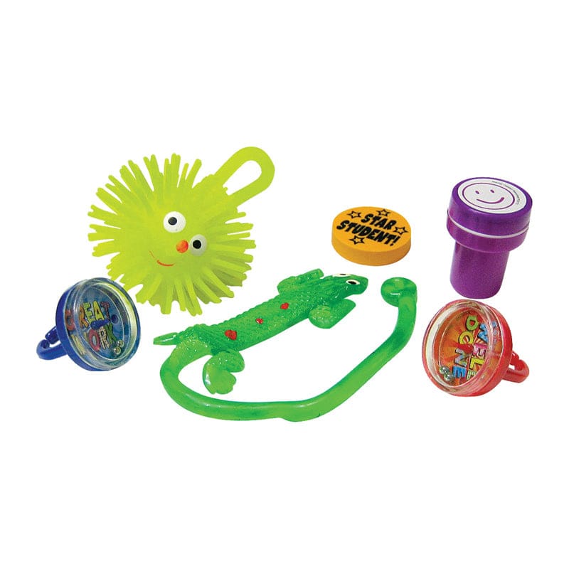 Treasure Chest Rewards (Pack of 6) - Novelty - Teacher Created Resources