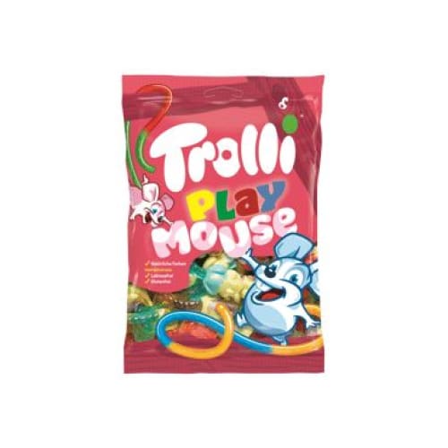 Trolli Gummies Play Mouse 7.05 oz (200 g) - TROLLI