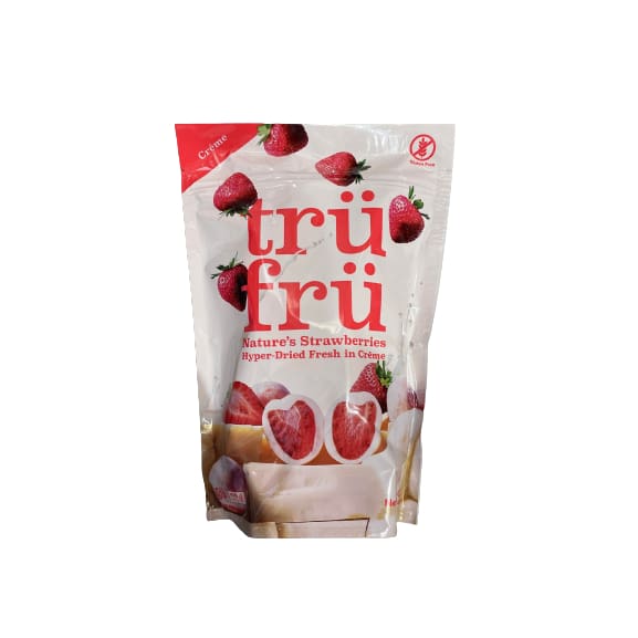 Tru Fru Strawberries And Cream Snack 16 oz. - Tru Fru