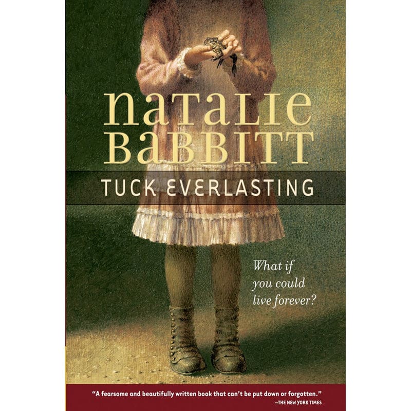 Tuck Everlasting Paperback (Pack of 6) - Classics - Mps Virginia