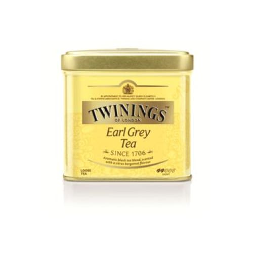 Twinings Earl Grey Loose Tea 3.5 oz (100 g) - Twinings