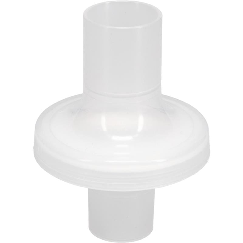 TwinMed Bacterial Viral Filter Clear 22Mm (Pack of 6) - Item Detail - TwinMed