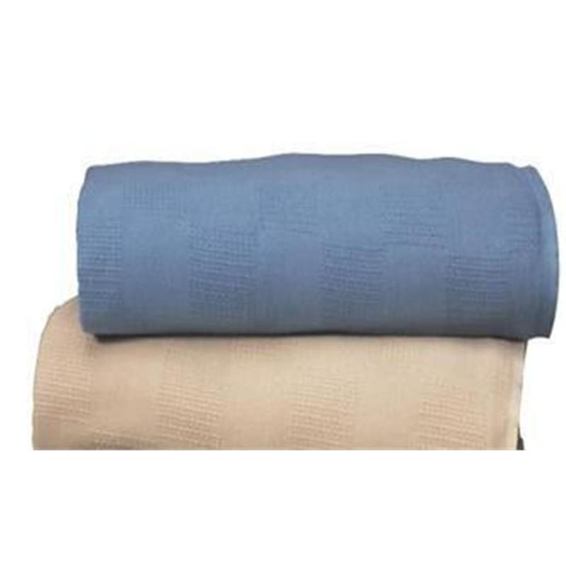 TwinMed Blanket Thermal Snag Free 66X90 2.5Lb Wh - Item Detail - TwinMed