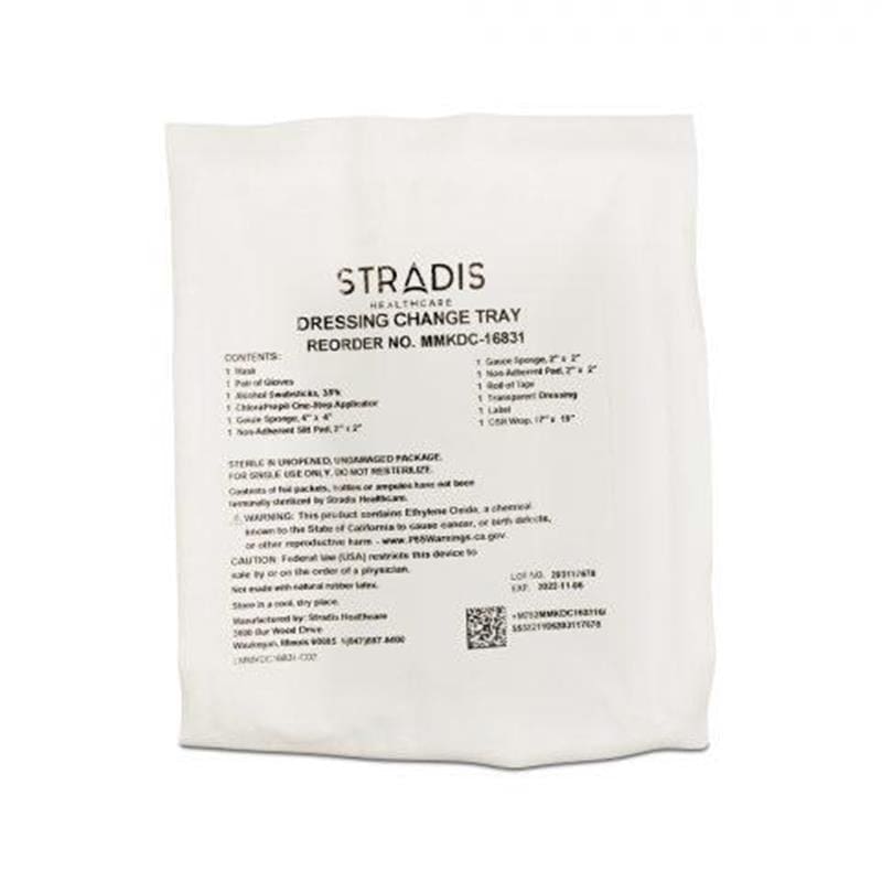 TwinMed Central Line Dressing Change Kit (Pack of 3) - Item Detail - TwinMed