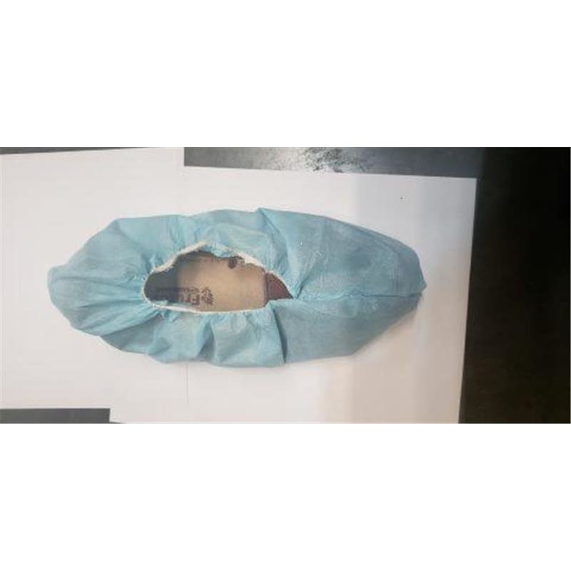 TwinMed Covid Shoe Covers Blue Box of 100 - PPE COVID-19 - TwinMed