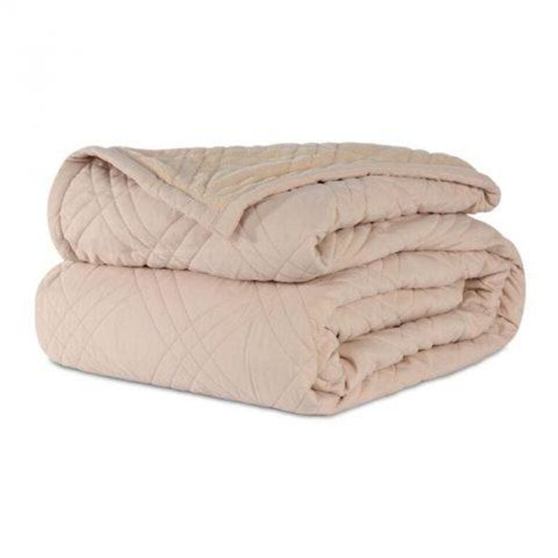 TwinMed Cozycare Coverlet Thr. Bs L. Wool 76X110 Case of 4 - Item Detail - TwinMed