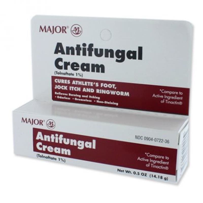 TwinMed Tolnaftate Antifungal.5Oz Tube (Pack of 6) - Item Detail - TwinMed