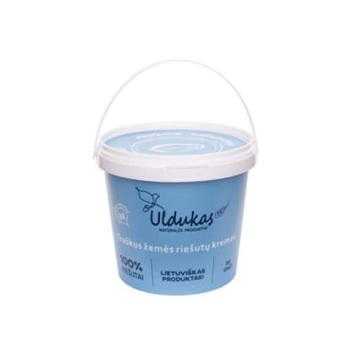 ULDUKAS Peanut Crunchy Butter 35.27 oz. (1000 g.) - ULDUKAS