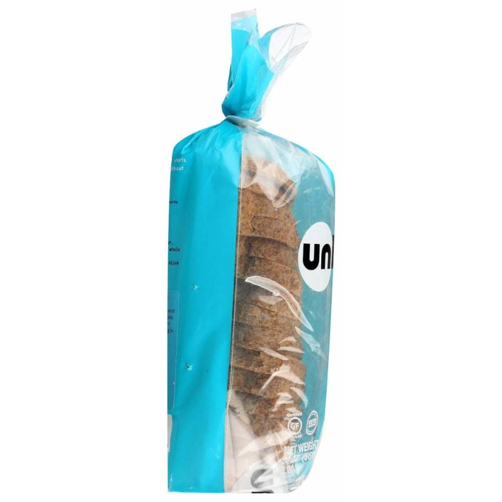 Unbun Grocery > Bread UNBUN: Bread Sliced Keto, 18.3 oz