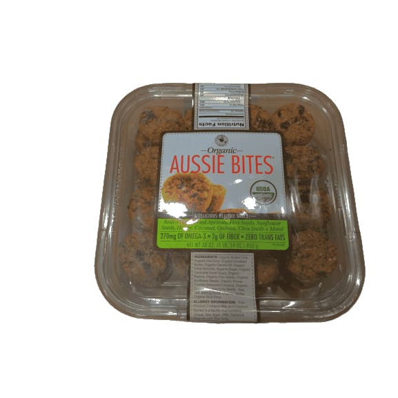 Universal Bakery Organic Aussie Bites, 2 lbs. - ShelHealth.Com